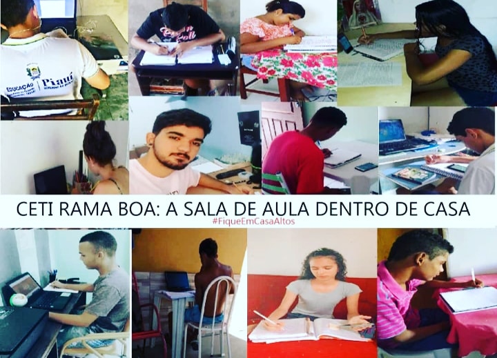 Aulas online